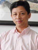 何成鵬