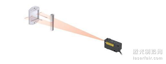 愛爾蘭研製激光指示器控製的無人駕駛汽車