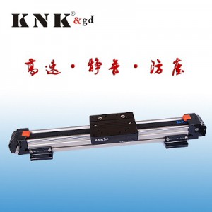 knk6008線性模組/電動滑台/同步帶線性模組