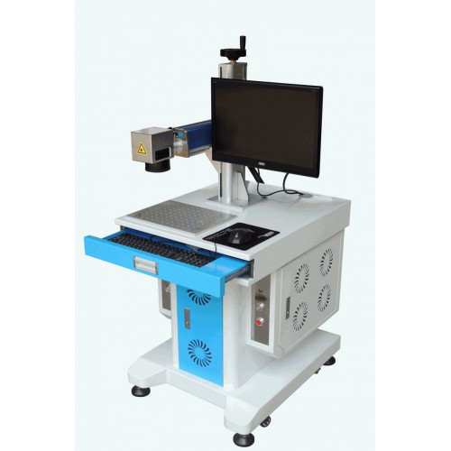 啟創激光20瓦光纖激光打標機