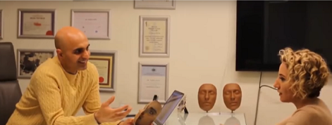 3D打印技術讓美容者與未來的自己“麵對麵”國外新聞3D虎