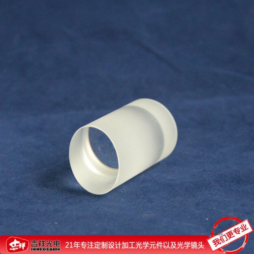 平凸柱麵鏡，平凹柱麵鏡
