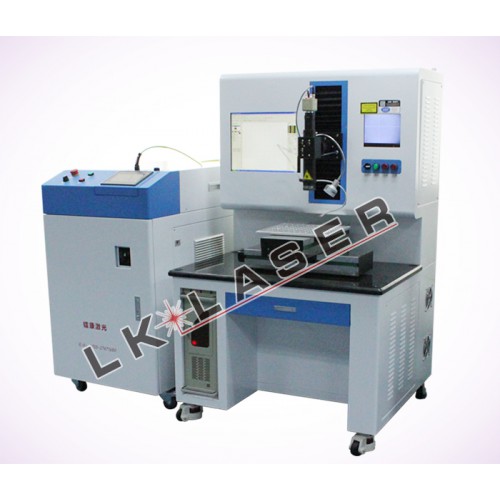 不鏽鋼薄板用什麽焊接設備好激光焊接機