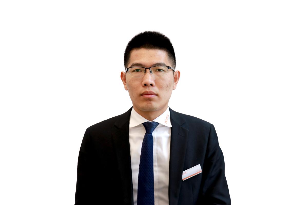 張帥,濟南邦德激光股份有限公司華東區營銷總監