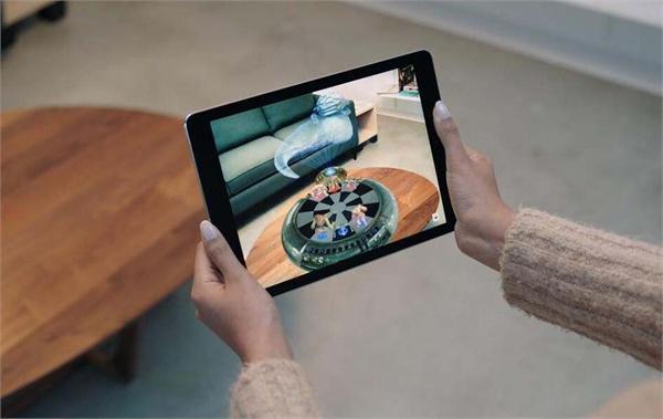 力押AR 傳(chuan) 蘋果為(wei) 2019年iphoness研發激光3D傳(chuan) 感器