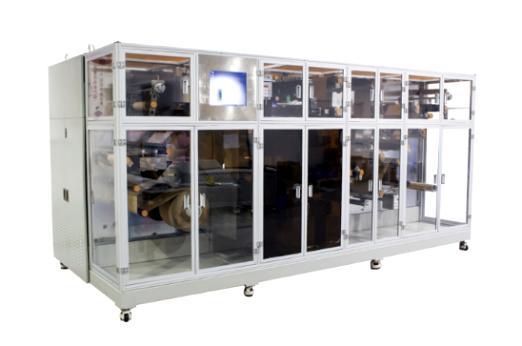 錦帛方激光極耳切割機獲第19屆高交會(hui) “優(you) 秀產(chan) 品獎”