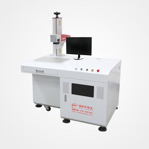 激光打標助力農產品標識 為農業安全加把“鎖”