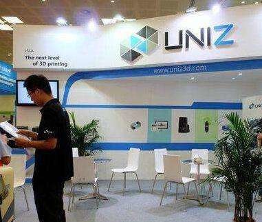 3D打印機製造商UNIZ：主攻行業應用 麵向技術突