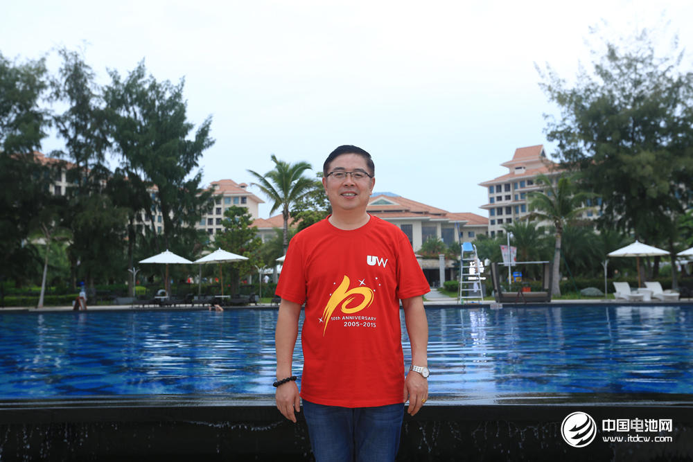 聯贏激光董事長韓金龍