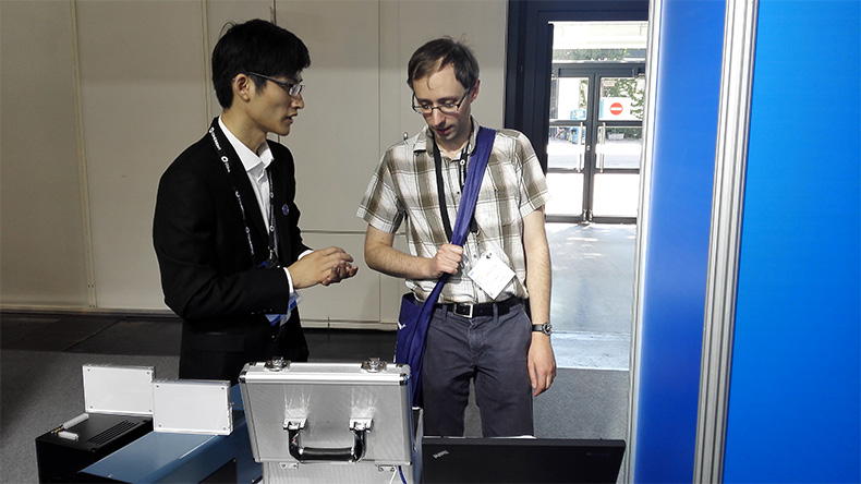 3D動態聚焦係統解決方案