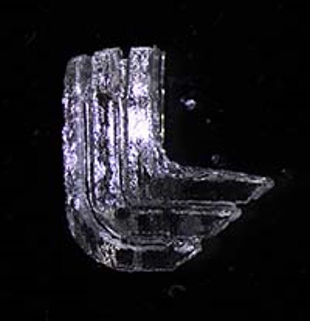 激光全息圖可以在幾秒鍾內創建出3D打印物體 激光全息圖可以在幾秒鍾內創建出3D打印物體