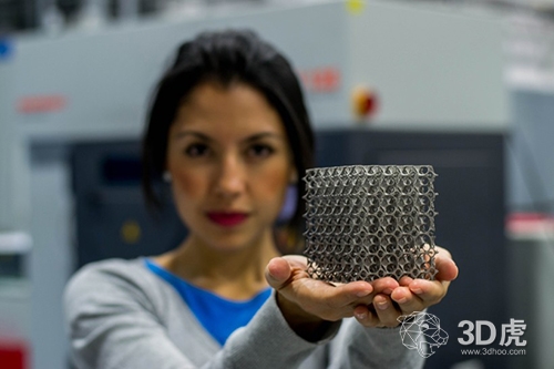 3D打印將使主流製造業(ye) 變革 3D打印將使主流製造業(ye) 變革