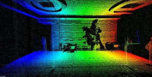 激光雷達成變革風口 微光雲(yun) 搶占下一個(ge) 高地 激光雷達成變革風口 微光雲(yun) 搶占下一個(ge) 高地