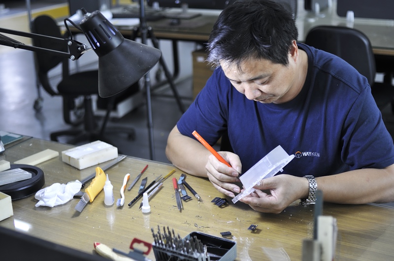 WAYKEN:如何選擇CNC還是3D打印進行加工? WAYKEN:如何選擇CNC還是3D打印進行加工?