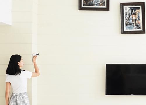 硬+iRuler激光尺顛覆家庭傳統測量 硬+iRuler激光尺顛覆家庭傳統測量