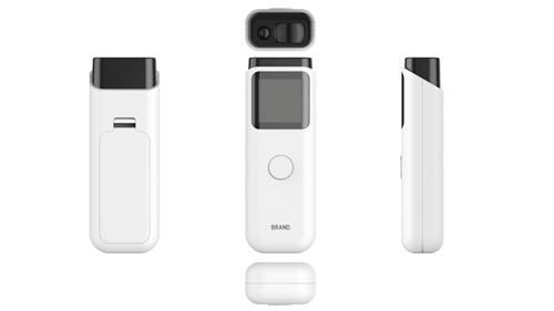 硬+iRuler激光尺顛覆家庭傳(chuan) 統測量 硬+iRuler激光尺顛覆家庭傳(chuan) 統測量