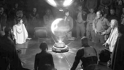 新技術：利用激光可“憑空”產生三維動態圖像