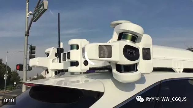 詳細無人駕駛汽車的關(guan) 鍵技術——LiDAR