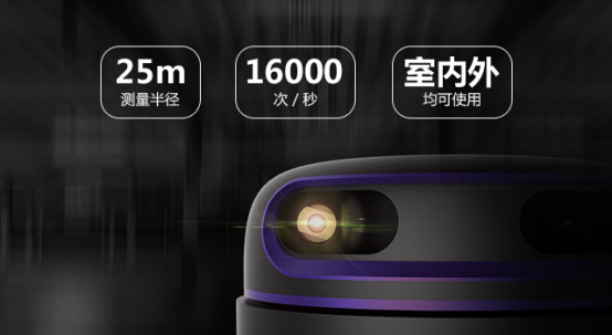 思嵐科技正式發布RPLIDAR A3