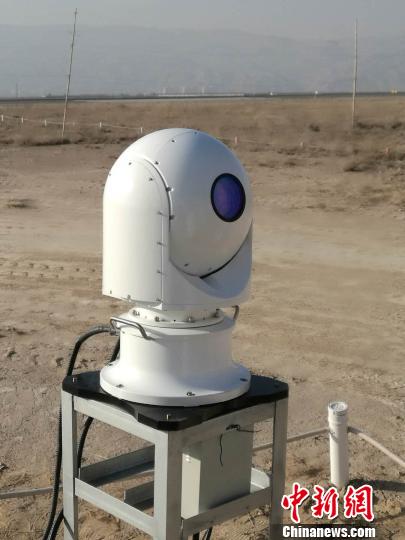 國產三維激光測風雷達首次在青藏高原開展試驗