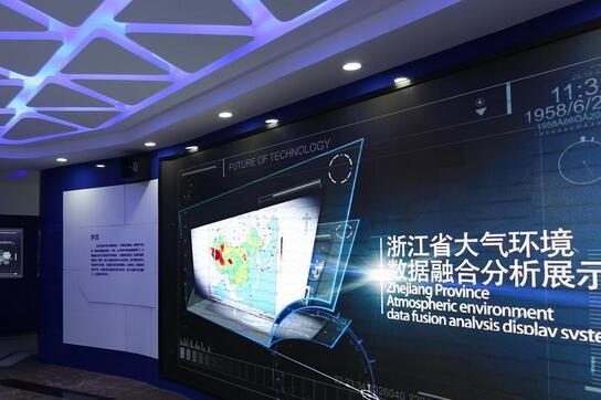 不再靠風！揭秘藍天背後的“科技神器”