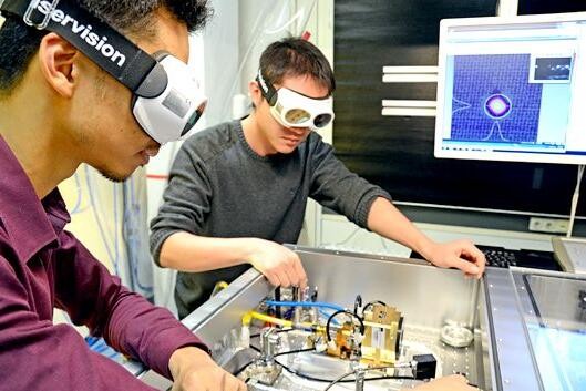 慕尼黑大學開發出超寬帶紅外光源 慕尼黑大學開發出超寬帶紅外光源