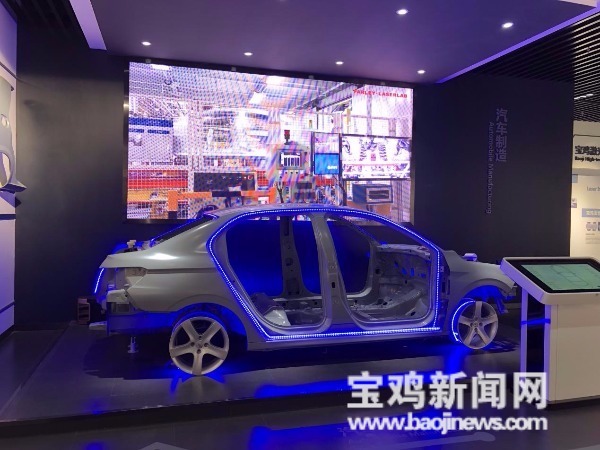 激光領域專(zhuan) 家董結：加快寶雞製造業(ye) 向高端製造業(ye) 轉型升級