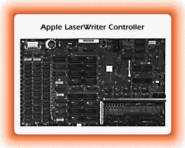更小的藝術:桌麵激光打印的技術變革 更小的藝術:桌麵激光打印的技術變革