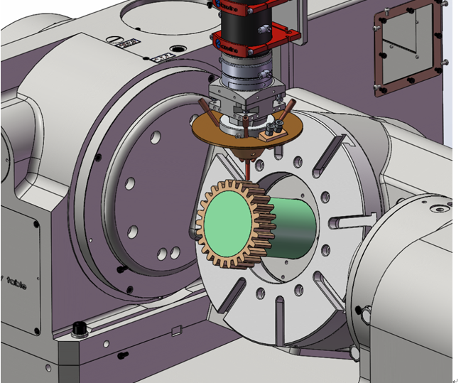 中科煜宸新一代五軸送金屬3D打印機成型達1.5米 中科煜宸新一代五軸送金屬3D打印機成型達1.5米