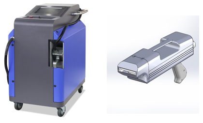 激光清洗鏽蝕機理及工藝影響因素分析 激光清洗鏽蝕機理及工藝影響因素分析