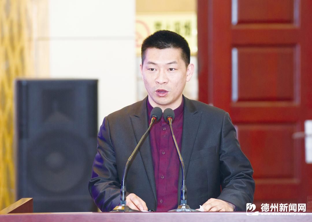 楊朝迪：在這片沃土上做大激光雕刻機產(chan) 業(ye) 