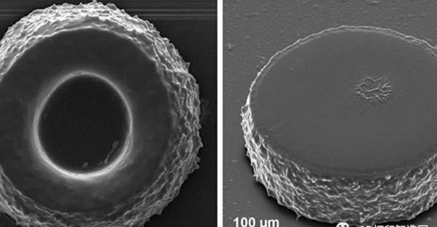 科學家開發出基於納米顆粒的高分辨率激光3D打印方法 科學家開發出基於納米顆粒的高分辨率激光3D打印方法