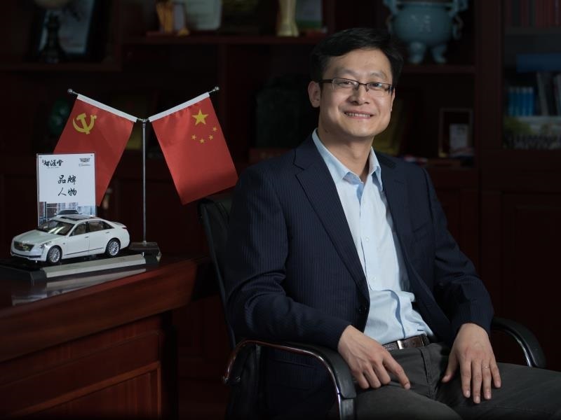 中科煜宸邢飛：打造一個(ge) 激光3D打印的產(chan) 業(ye) 鏈生態圈