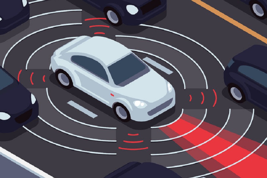 自動駕駛，激光雷達,激光雷達,話語權,自動駕駛,感知係統