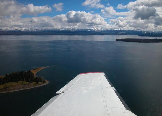 研究人員利用激光雷達定位入侵魚類 保護自有珍稀品種