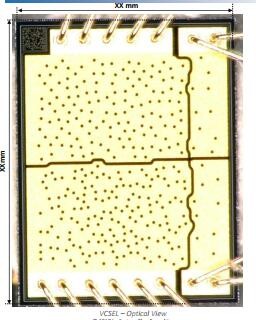 全新光電選擇LayTec原位測量技術，加強VCSEL製造