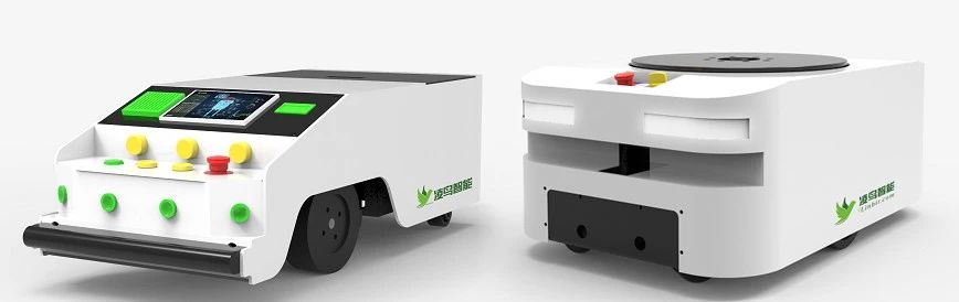 又一家激光叉車AGV企業(ye) 低調現身