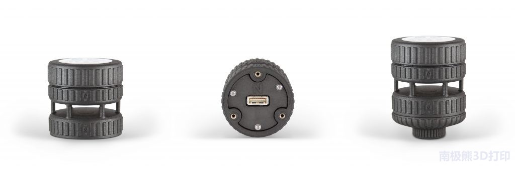 英國公司用選擇性激光燒結技術製造無人機傳感器 英國公司用選擇性激光燒結技術製造無人機傳感器