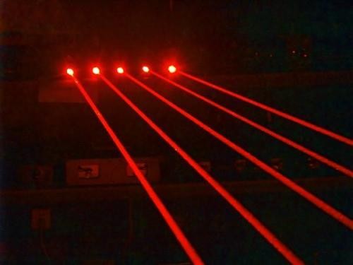 激光技術將是新技術革命中一個重要發展領域 激光技術將是新技術革命中一個重要發展領域