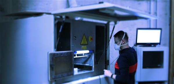 研發多材料激光燒結3D打印機 Aerosint第二輪融資660萬元