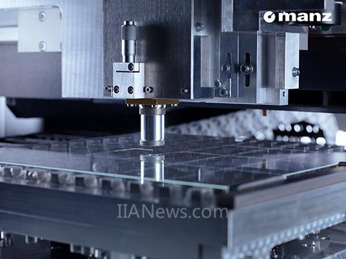 Manz激光切割技術進軍(jun) 醫療行業(ye) 應用