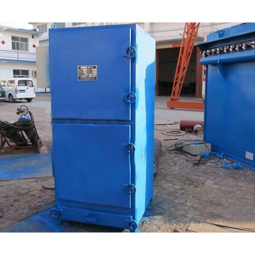 PPC氣箱脈衝布袋除塵器