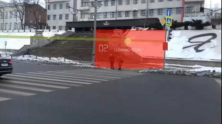 黑科技:激光虛擬信號牆專治闖紅燈者 黑科技:激光虛擬信號牆專治闖紅燈者