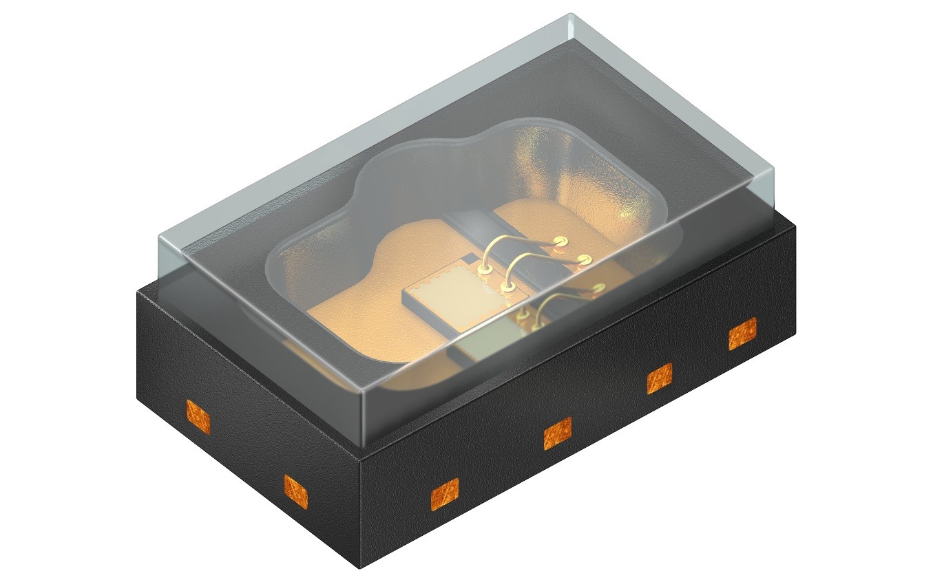 歐司朗推出其首款VCSEL激光器 定義麵部識別全新標準