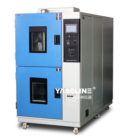 13 兩(liang) 箱式溫度衝(chong) 擊箱