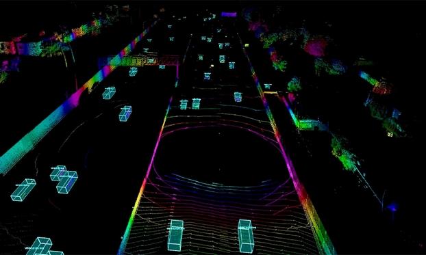 探測範圍達250米 沃爾沃Luminar共同研發的激光雷達技術取得重大突破 探測範圍達250米 沃爾沃Luminar共同研發的激光雷達技術取得重大突破