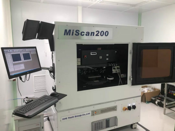 蘇大維格自主研發的激光圖形化直寫設備MiScan成功進入歐洲市場