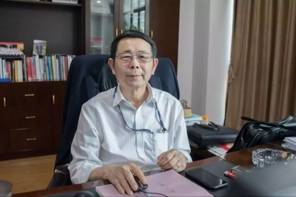 胡潤百富榜激光界僅(jin) 2席 大族高雲(yun) 峰、銳科閆大鵬上榜