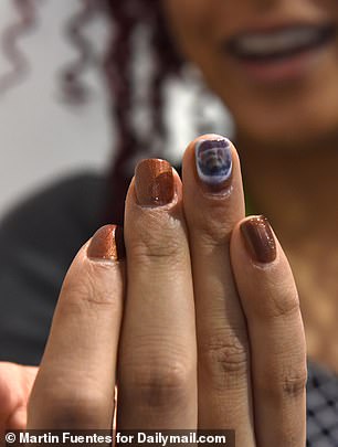 多家公司推出激光智能美甲機:可打印任何圖案,最快30秒完成