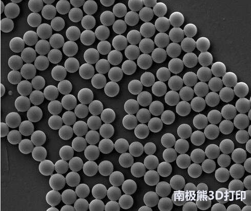 研究人員用選區激光燒結的方法製備複合材料